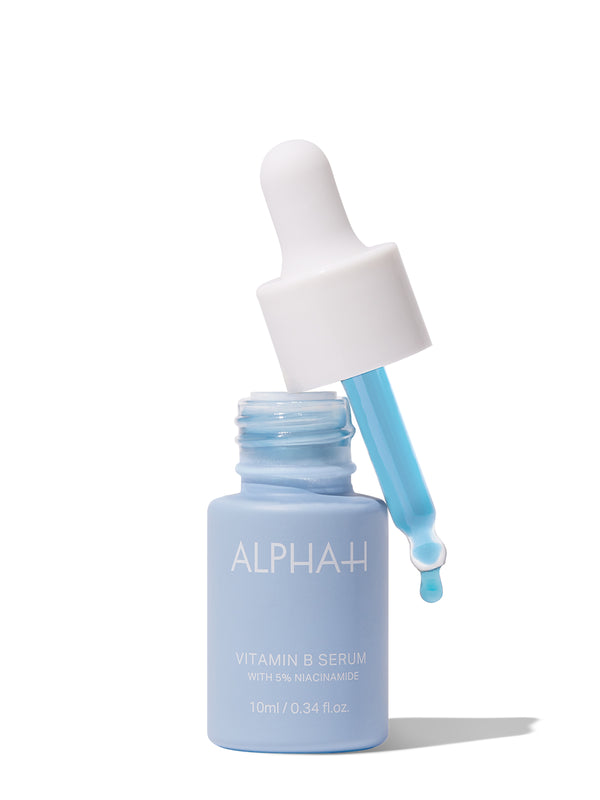 alpha h Vitamin B Serum with 5% Niacinamide 10ml