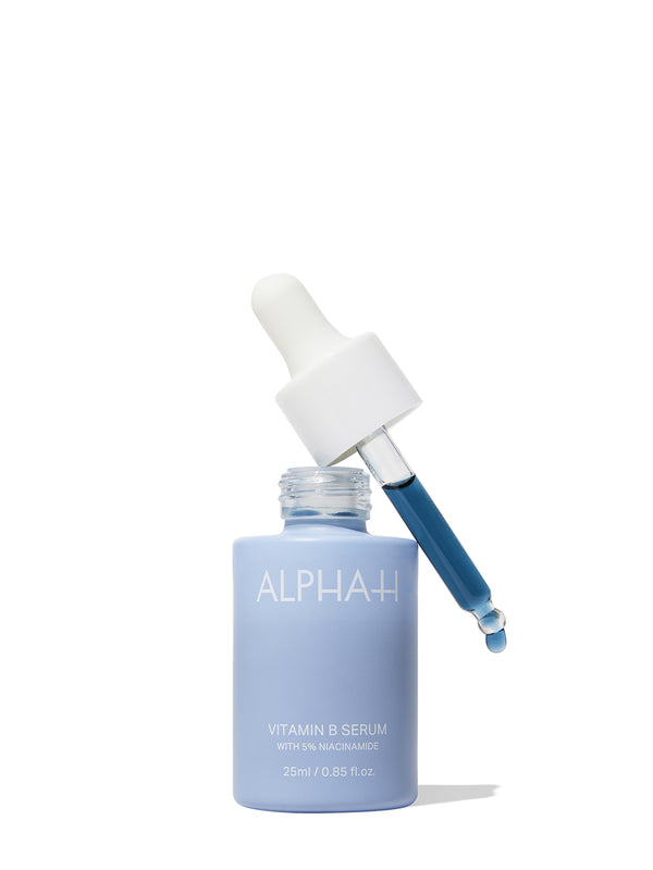 alpha h Vitamin B Serum with 5% Niacinamide
