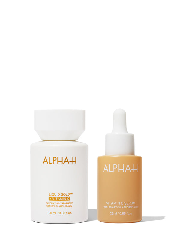 alpha h Vitamin C Duo