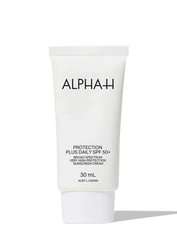alpha h Protection Plus Daily Moisturiser SPF 50+ 30ml