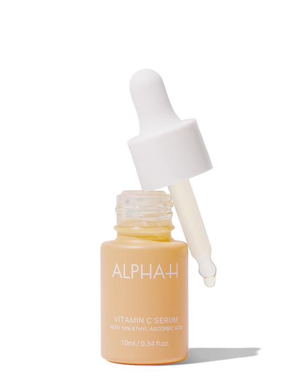 alpha h Vitamin C Serum with 10% Ethyl Ascorbic Acid 10ml
