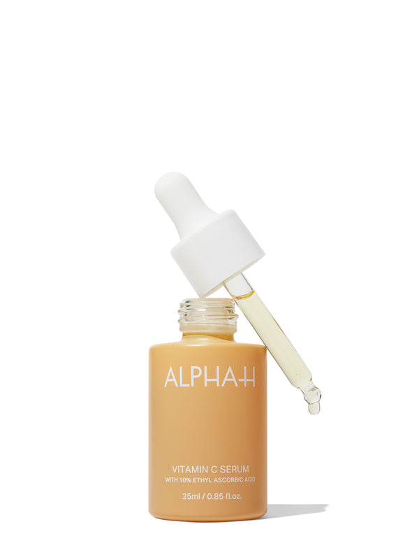 alpha h Vitamin C Serum with 10% Ethyl Ascorbic Acid