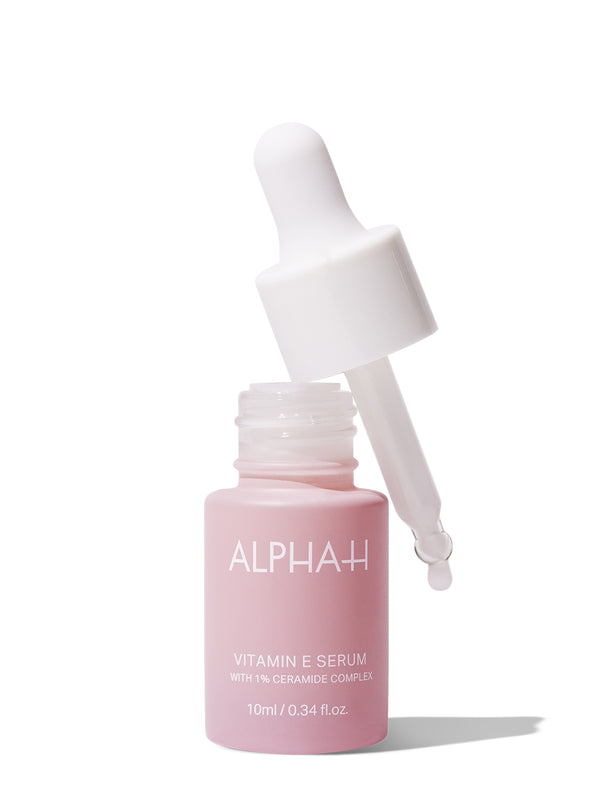 alpha h Vitamin E Serum with 1% Ceramide Complex 10ml