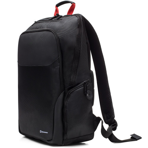 Alpine Swiss Alpine Swiss 16” Laptop Backpack Slim Travel Computer Bag Business Daypack