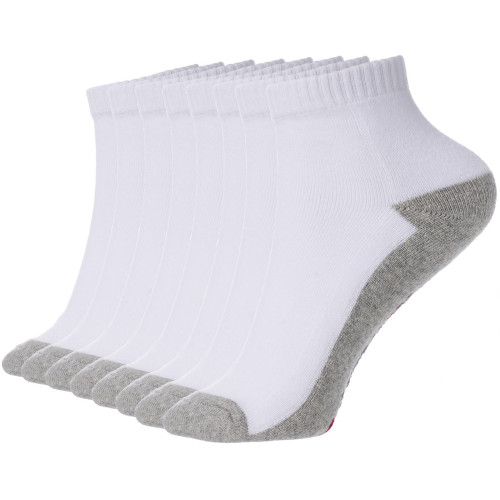 alpine swiss Alpine Swiss 8 Mens Ankle Socks Athletic Cotton Sock Size 6-12 Moisture Wick Cushion Quarter Length Sock Reinforced Heel Toe alpine swiss Alpine Swiss 8 Mens Ankle Socks Athletic Cotton Sock Size 6-12 Moisture Wick Cushion Quarter Length Sock Reinforced Heel Toe