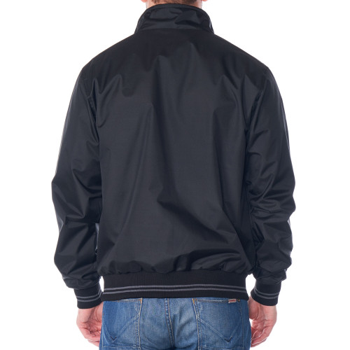 Alpine Swiss Alpine Swiss Alvin Mens Lightweight Bomber Jacket Casual Windbreaker Varsity Style Coat Versatile Stylish Everyday Outerwear