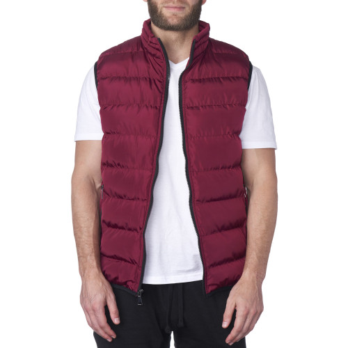Alpine Swiss Alpine Swiss Asher Mens Lightweight Down Alternative Vest