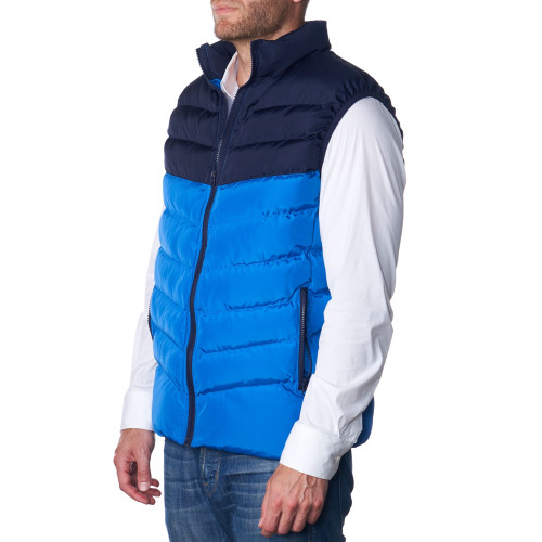Alpine Swiss Alpine Swiss Brock Mens Lightweight Water-Resistant Down Puffer Vest