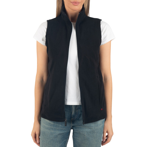 alpine swiss Alpine Swiss Cindy Womens Polar Fleece Vest Zip Up Lightweight Sleeveless Jacket alpine swiss Alpine Swiss Cindy Womens Polar Fleece Vest Zip Up Lightweight Sleeveless Jacket