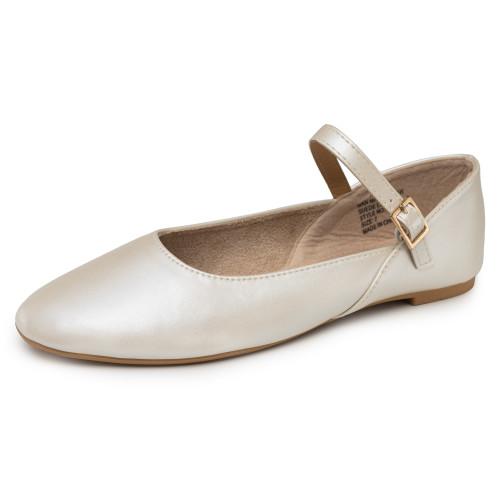 Alpine Swiss Alpine Swiss Cleo Womens Ballet Mary Jane Flats Dressy Round Toe Comfort Shoe