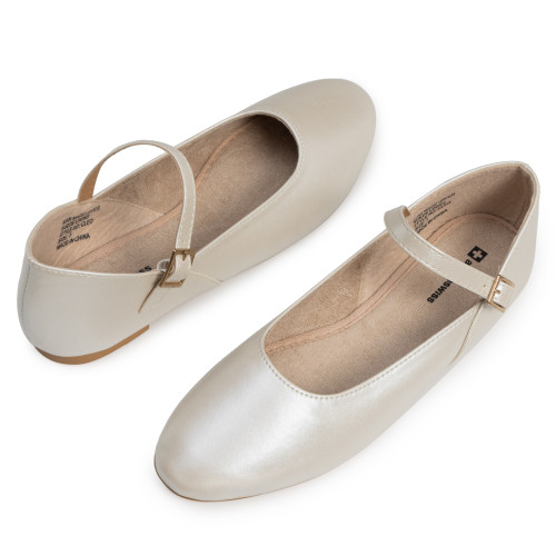 Alpine Swiss Alpine Swiss Cleo Womens Ballet Mary Jane Flats Dressy Round Toe Comfort Shoe