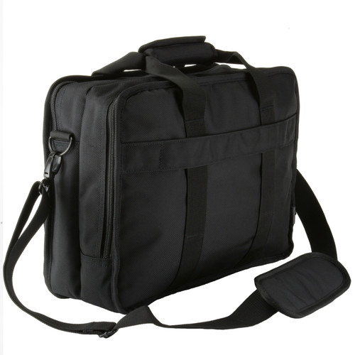 Alpine Swiss Alpine Swiss Conrad Messenger Bag 15.6 Inch Laptop Briefcase With Tablet Sleeve