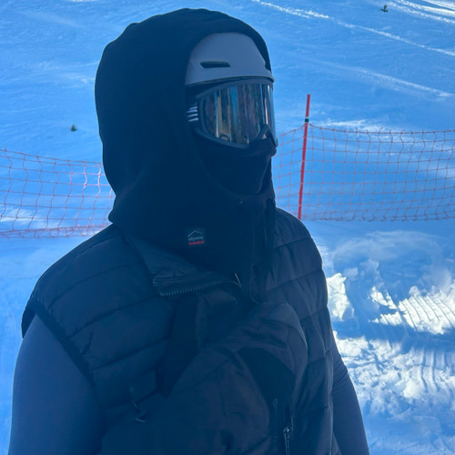 Alpine Swiss Alpine Swiss Fleece Ski Mask Balaclava Winter Sport Face Head Cover Helmet Hood Neck Warmer Windproof For Men And Women