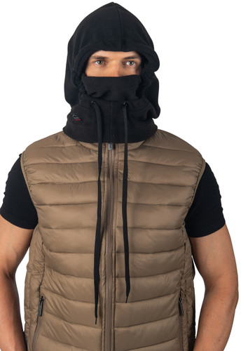 Alpine Swiss Alpine Swiss Fleece Ski Mask Balaclava Winter Sport Face Head Cover Helmet Hood Neck Warmer Windproof For Men And Women