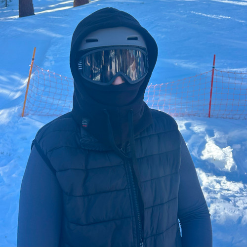 Alpine Swiss Alpine Swiss Fleece Ski Mask Balaclava Winter Sport Face Head Cover Helmet Hood Neck Warmer Windproof For Men And Women