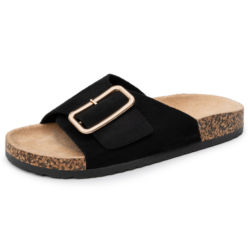 alpine swiss Alpine Swiss Heidi Womens Slide Sandals Cork Footbed Casual Slides Flat Sandals For Women Adjustable Buckle Comfortable Summer Beach Sandals alpine swiss Alpine Swiss Heidi Womens Slide Sandals Cork Footbed Casual Slides Flat Sandals For Women Adjustable Buckle Comfortable Summer Beach Sandals