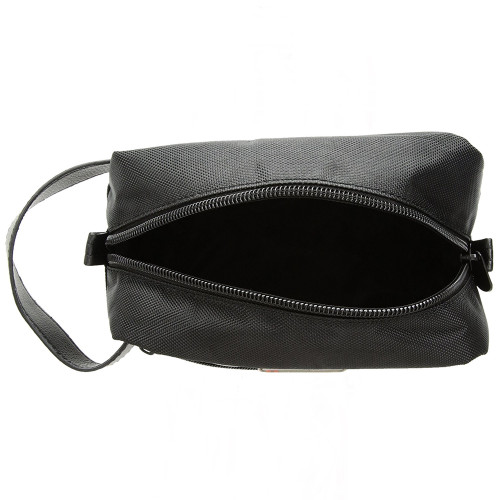 Alpine Swiss Alpine Swiss Hudson Travel Toiletry Bag Shaving Dopp Kit Case