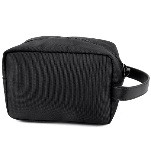 Alpine Swiss Alpine Swiss Hudson Travel Toiletry Bag Shaving Dopp Kit Case