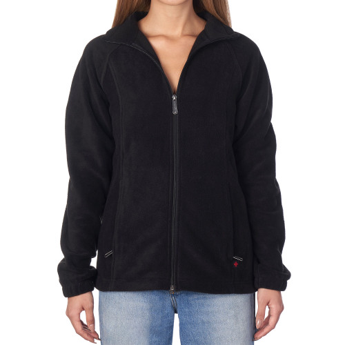 alpine swiss Alpine Swiss Jane Womens Full Zip Soft Polar Fleece Jacket alpine swiss Alpine Swiss Jane Womens Full Zip Soft Polar Fleece Jacket
