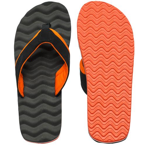 Alpine Swiss Alpine Swiss Joel Mens Flip Flops Lightweight EVA Thong Sandals Beach Shoes