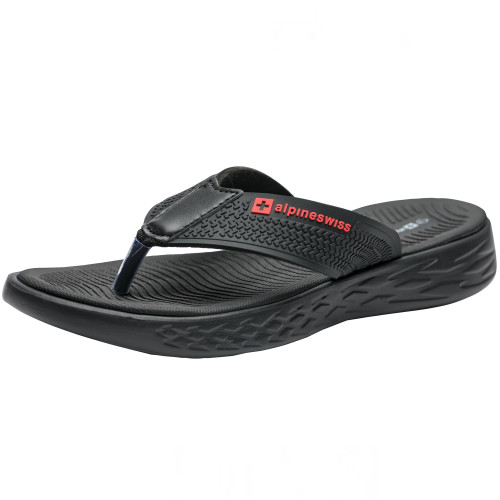 alpine swiss Alpine Swiss Katie Womens Flip Flops | Comfortable Outdoor Walking Thong Sandals | Flip Flops for Womens Everyday Wear | Anti-Slip Shock-Absorbing Sole Cushioned Footbed | Water-Resistant Beach Shoes alpine swiss Alpine Swiss Katie Womens Flip Flops | Comfortable Outdoor Walking Thong Sandals | Flip Flops for Womens Everyday Wear | Anti-Slip Shock-Absorbing Sole Cushioned Footbed | Water-Resistant Beach Shoes