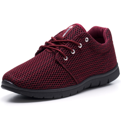 Alpine Swiss Alpine Swiss Kilian Mesh Sneakers Breathable Lightweight Fashion Trainers
