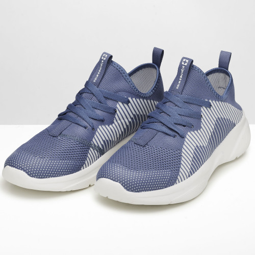 Alpine Swiss Alpine Swiss Kyle Mens Lightweight Athletic Knit Fashion Sneakers