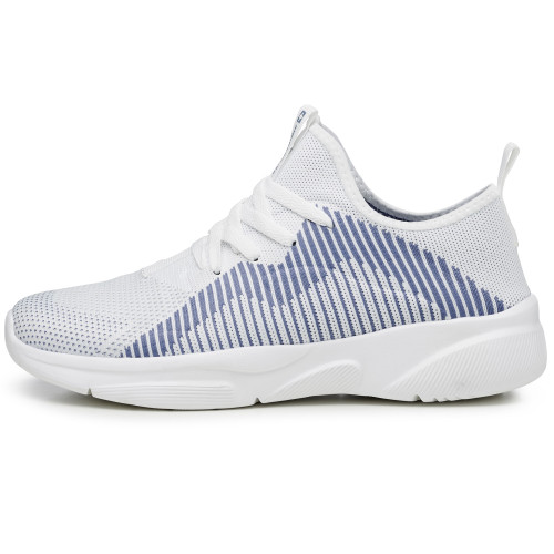 Alpine Swiss Alpine Swiss Kyle Mens Lightweight Athletic Knit Fashion Sneakers