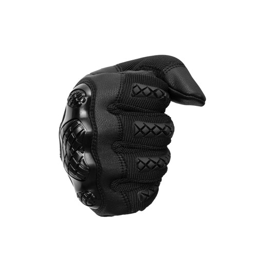 Alpine Swiss Alpine Swiss Men's Tactical Motorcycle Gloves Hard Knuckle Protective Outdoor Gloves For Riding Cycling Hunting Paintball