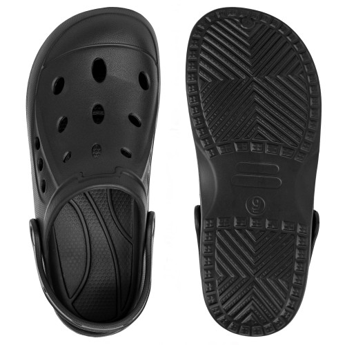 Alpine Swiss Alpine Swiss Mens Clogs Lightweight Slip On Mules Water Sandals Comfort Gardening Shoes