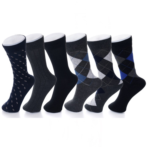 alpine swiss Alpine Swiss Mens Dress Socks 6 Pair Crew Sock Cotton Dress Socks for Men Solid Ribbed Argyle Pattern Multicolor Fun Designs alpine swiss Alpine Swiss Mens Dress Socks 6 Pair Crew Sock Cotton Dress Socks for Men Solid Ribbed Argyle Pattern Multicolor Fun Designs