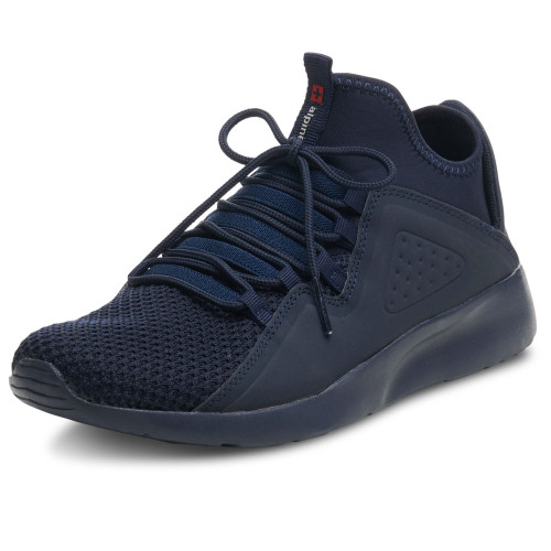 Alpine Swiss Alpine Swiss Mens Fashion Sneakers Lightweight Knit Tennis Shoes