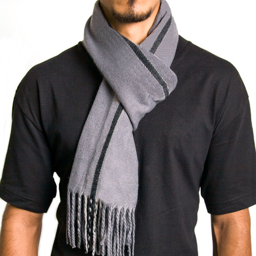 Alpine Swiss Alpine Swiss Mens Plaid Scarf Softer Than Cashmere Scarves Winter Shawl