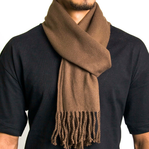 Alpine Swiss Alpine Swiss Mens Plaid Scarf Softer Than Cashmere Scarves Winter Shawl