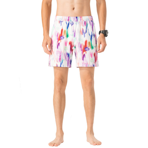 Alpine Swiss Alpine Swiss Mens Swim Shorts Beach Trunks Boardshorts Volley Shorts Quick Dry Swimwear