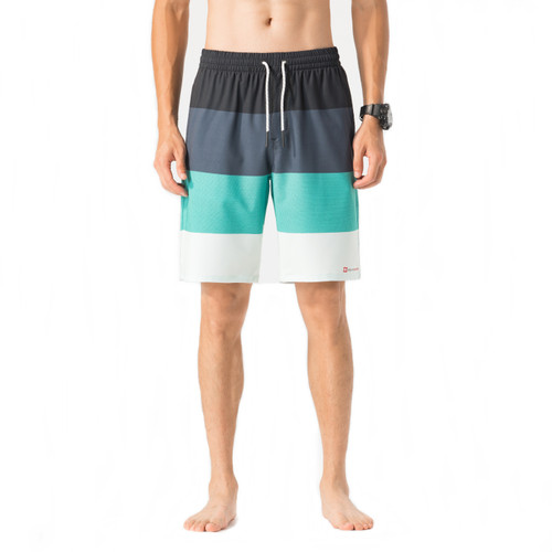 Alpine Swiss Alpine Swiss Mens Swim Shorts Beach Trunks Boardshorts Volley Shorts Quick Dry Swimwear