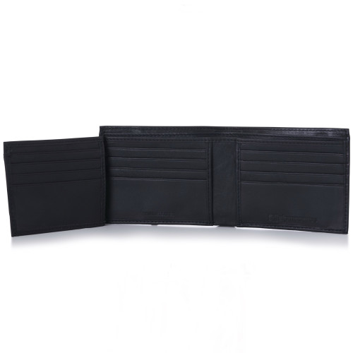 Alpine Swiss Alpine Swiss Mens Wallet Trifold Bifold Billfolds To Choose From Genuine Leather Comes In Gift Bag