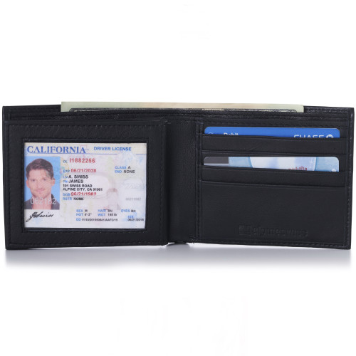 alpine swiss Alpine Swiss Mens Wallet Trifold Bifold Billfolds to choose from Genuine Leather Comes in Gift Bag alpine swiss Alpine Swiss Mens Wallet Trifold Bifold Billfolds to choose from Genuine Leather Comes in Gift Bag