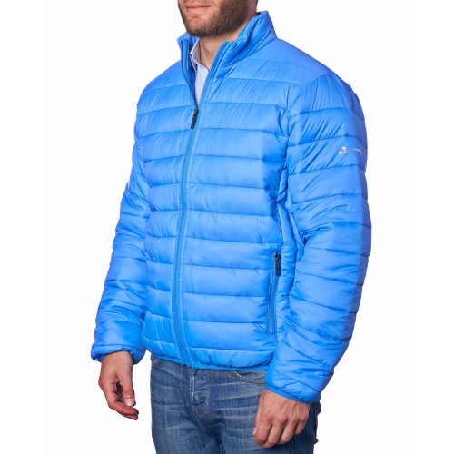 Alpine Swiss Alpine Swiss Niko Men’s Puffer Jacket | Insulated Lightweight Down Alternative Coat | Packable Water Resistant & Warm