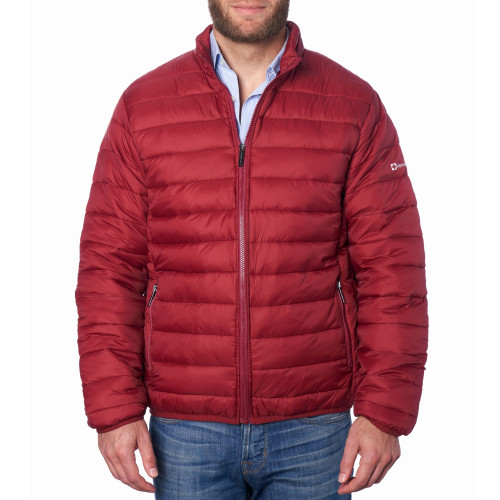 Alpine Swiss Alpine Swiss Niko Men’s Puffer Jacket | Insulated Lightweight Down Alternative Coat | Packable Water Resistant & Warm