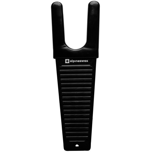 alpine swiss Alpine Swiss Premium Boot Jack Anti Slip Shoe Remover Sturdy Boot Puller Shoe Helper alpine swiss Alpine Swiss Premium Boot Jack Anti Slip Shoe Remover Sturdy Boot Puller Shoe Helper