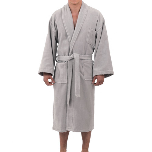alpine Swiss Alpine Swiss Pure Cotton Mens Terry Cloth Bathrobe Super Absorbent Spa Robe
