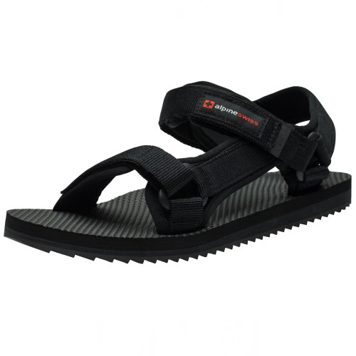 alpine swiss Alpine Swiss Reid Men’s Sport Sandals | Athletic Open Toe Outdoor Walking Shoes | Adjustable Straps | Cushioned EVA Footbed with Arch Support | Durable & Stylish Summer Comfort Sandals alpine swiss Alpine Swiss Reid Men’s Sport Sandals | Athletic Open Toe Outdoor Walking Shoes | Adjustable Straps | Cushioned EVA Footbed with Arch Support | Durable & Stylish Summer Comfort Sandals