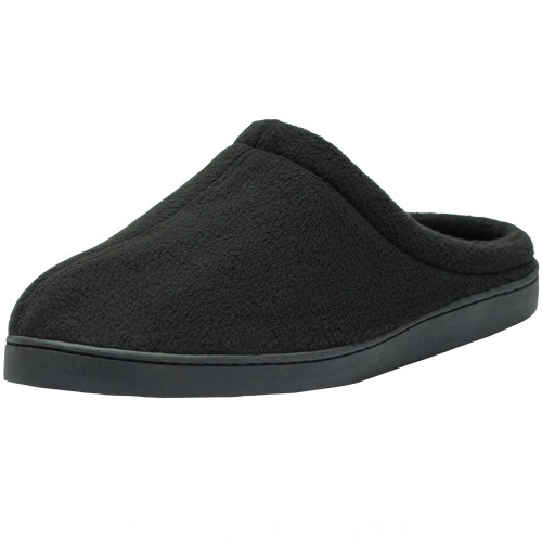 alpine swiss Alpine Swiss Wide Mens Fleece Clog Slippers | Wide Width Slip-On House Shoes with Memory Foam | Cozy Durable Indoor Comfort alpine swiss Alpine Swiss Wide Mens Fleece Clog Slippers | Wide Width Slip-On House Shoes with Memory Foam | Cozy Durable Indoor Comfort