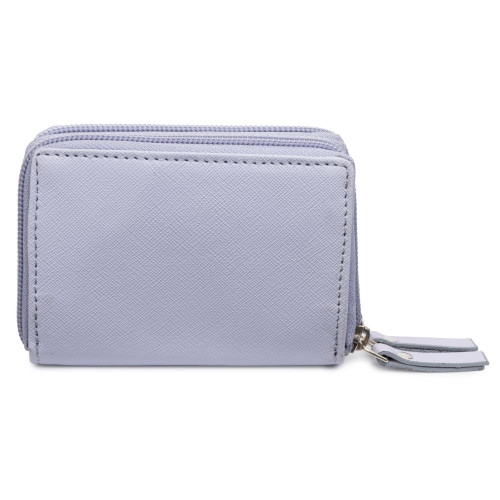 Alpine Swiss Alpine Swiss Womens Accordion Organizer Wallet Leather Credit Card Case ID