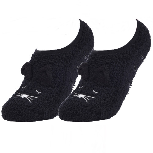 Alpine Swiss Alpine Swiss Womens Fuzzy Socks Warm Fluffy Slipper Socks With Gift Bow