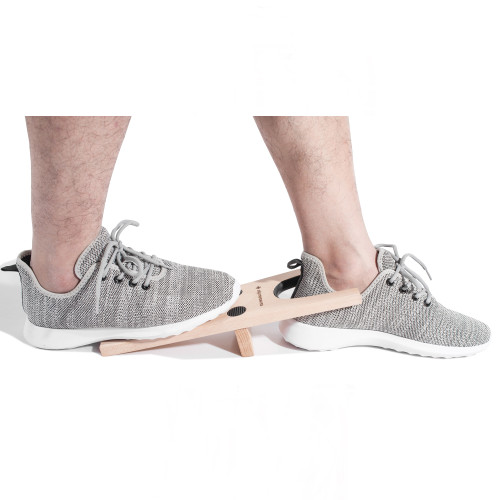 Alpine Swiss Alpine Swiss Wooden Boot Jack Anti Slip Shoe Remover Boot Puller Shoe Helper