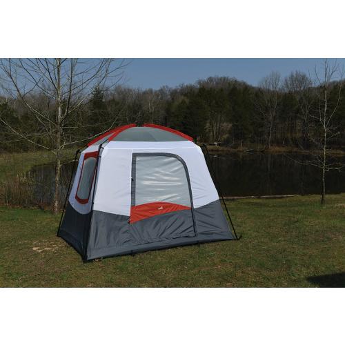Alps Mountaineering ALPS Mountaineering Camp Creek 6-Person Gray/Red