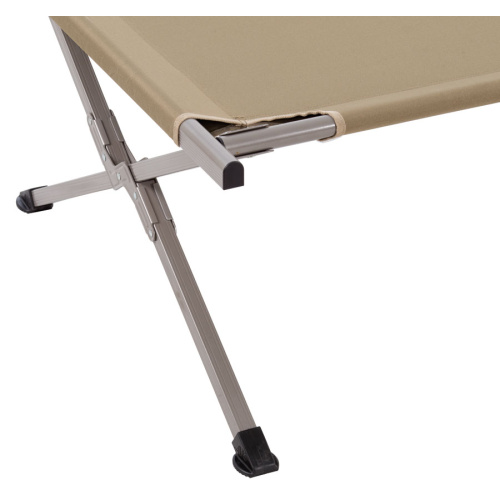Alps Mountaineering Furniture Camp Cot - XL Khaki