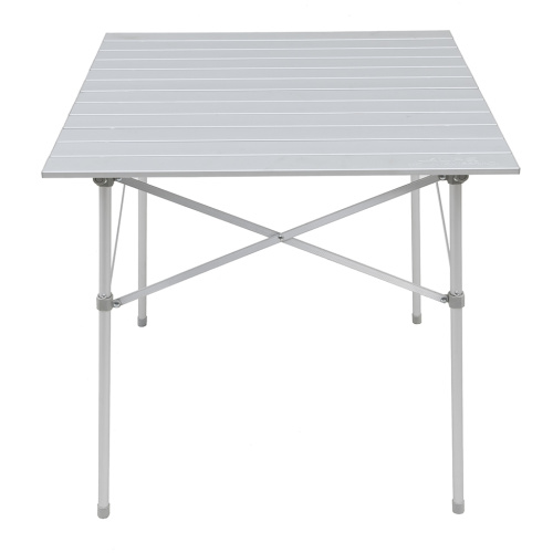 Alps Mountaineering Furniture Camp Table Silver